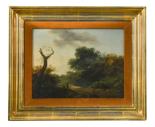 Lot 222 - Lazare Bruandet (French, 1755-1804)