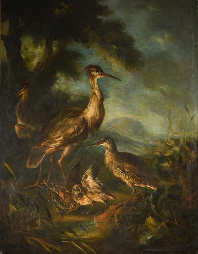 Lot 96 - Giovanni Crivelli, called il Crivellino (Italian, c.1685-1760)