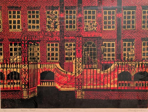 Lot 414 - Johnny Gordon (20th Century School)