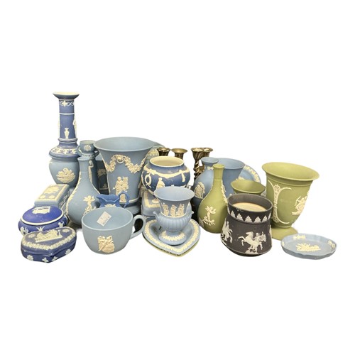 Lot 86 - A collection of 20th century Wedgwood...