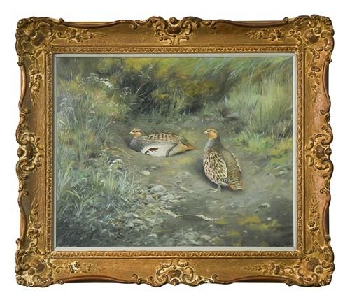 Lot 276 - Colin W Burns (British, b. 1944)