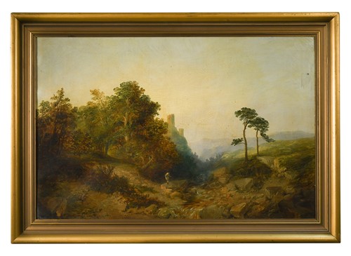 Lot 224 - Edmund John Niemann (British, 1813-1876)