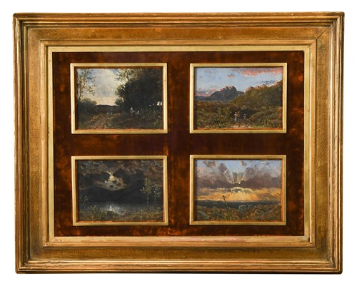 Lot 221 - Continental School, 19th century