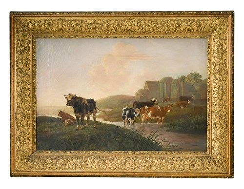 Lot 263 - Attributed to Leendert de Koningh (Dutch, 1777-1849)