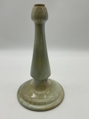 Lot 45 - An Ashby Potters' Guild Vasco Ware lamp base...