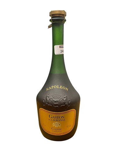 Lot 240 - Bottle of Cognac Napoleon