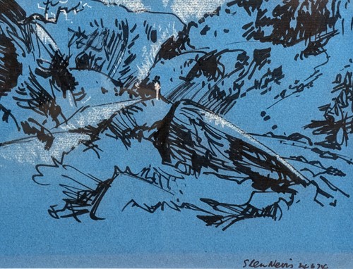 Lot 477 - Malcolm Rogers (British, b.1915-) (4)