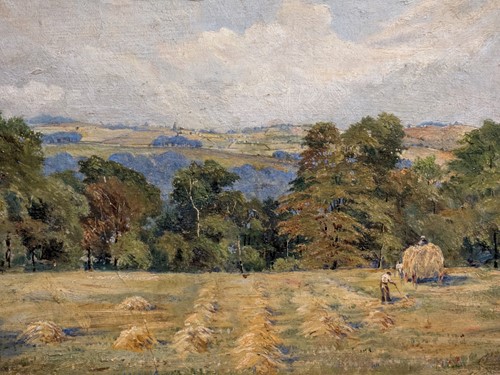 Lot 460 - Early 20th Century English Impressionist School