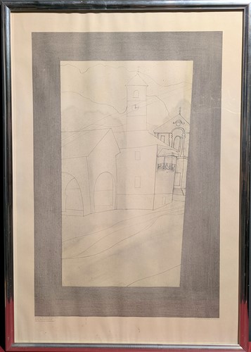Lot 500 - Ben Nicholson (British, 1894-1982)