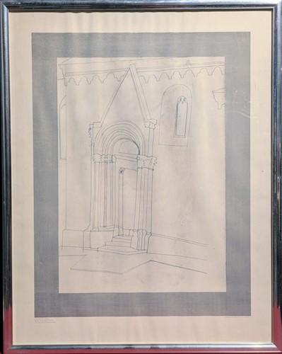 Lot 490 - Ben Nicholson (British, 1894-1982)