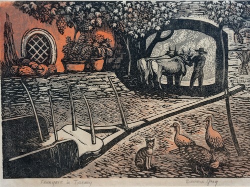 Lot 424 - Barbara Greg (British, 1900-1983)