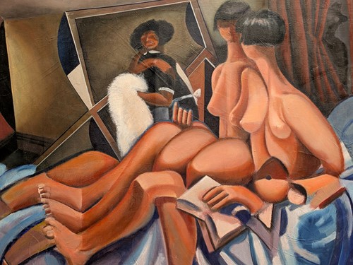 Lot 448 - Peter Froste (British, 1935-2011)