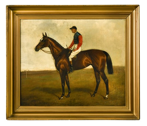 Lot 272 - Alfred Wheeler (British, 1851-1932)