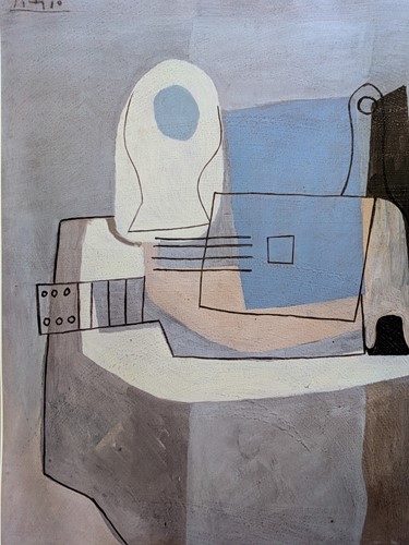 Lot 383 - After Pablo Picasso (2)