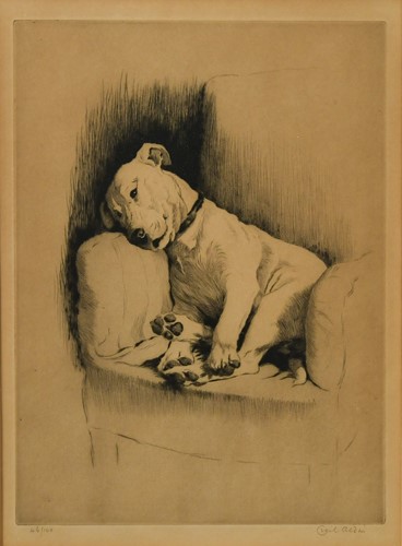 Lot 283 - Cecil Charles Windsor Aldin (British, 1870-1935)
