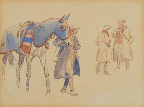 Lot 271 - Lionel Edwards RI (British, 1878-1966)