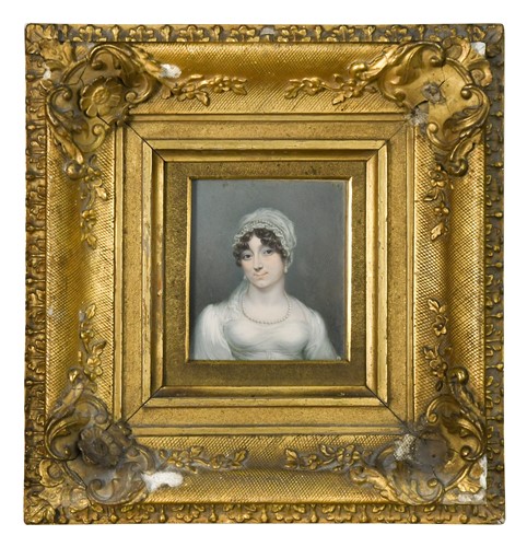 Lot 200 - French School, early 19th Century