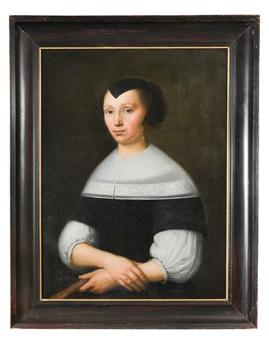 Lot 152 - Dutch School, late 17th-18th century