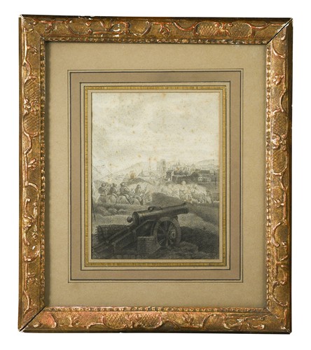 Lot 110 - French School, 16th-17th century