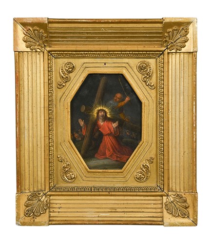 Lot 91 - Attributed to Frans Francken the Younger (Flemish, 1581-1642)