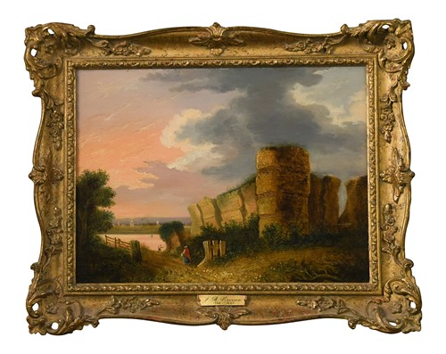 Lot 246 - John Berney Crome (British, 1794-1842)