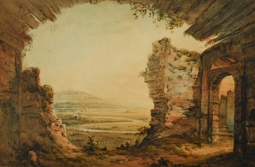 Lot 251 - George Vincent (British, 1796-1832)
