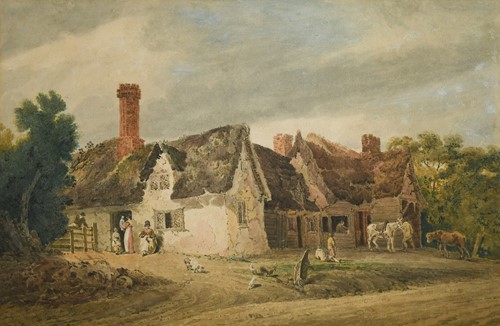 Lot 248 - Robert Dixon (British, 1780–1815)