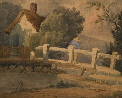 Lot 249 - Robert Dixon (British, 1780–1815)