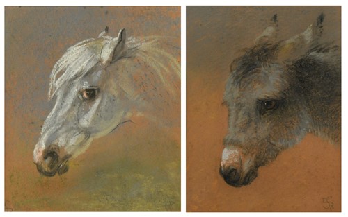 Lot 256 - Edward Robert Smythe (British, 1810-1899)