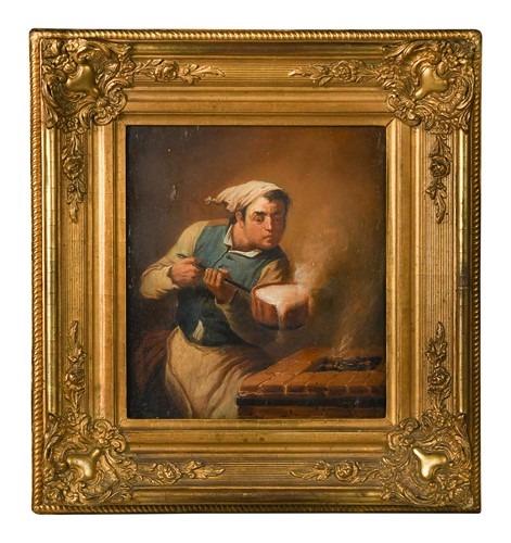 Lot 106 - François Verheyden (Belgian, 1806-1889)