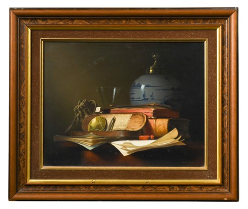 Lot 292 - Jean Grimal (French, 1942-1988)