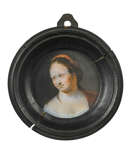 Lot 193 - After Frans van Mieris