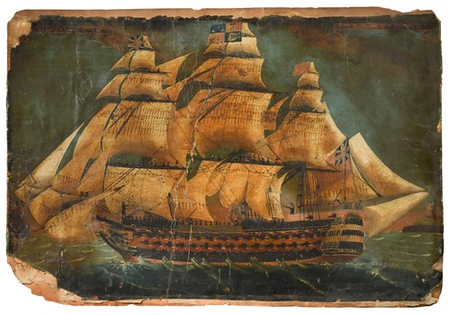Lot 130 - English School, mid-19th Century