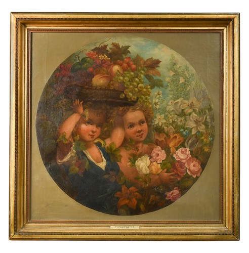 Lot 211 - Thomas Uwins RA (British, 1782-1857)