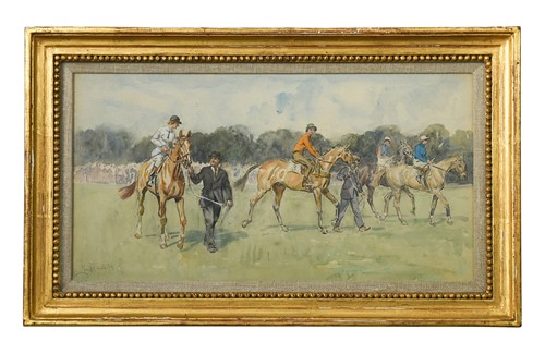 Lot 268 - Lionel Edwards RI (British, 1878-1966)