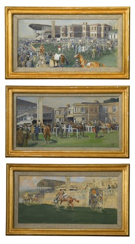 Lot 269 - Lionel Edwards RI (British, 1878-1966)