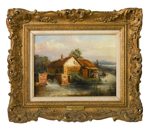 Lot 247 - Joseph Stannard (British, 1797–1830)