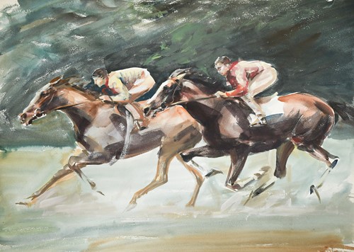 Lot 274 - John Rattenbury Skeaping RA (British, 1901-1980)