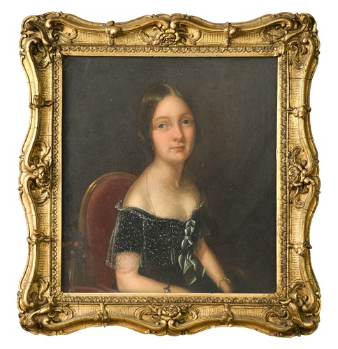 Lot 179 - William Roos (Welsh, 1808-1878)