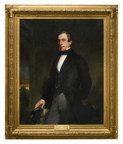 Lot 180 - Henry William Pickersgill RA (British, 1782-1875)