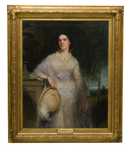 Lot 181 - Henry William Pickersgill RA (British, 1782-1875)