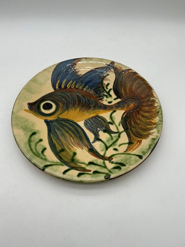 Lot 37 - A large mid-20th century Spanish Puigdemont...