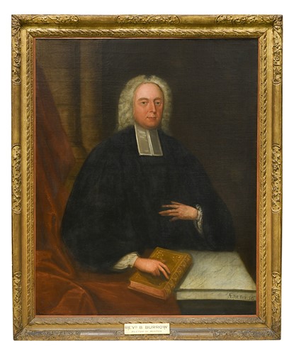 Lot 176 - English School, 18th century