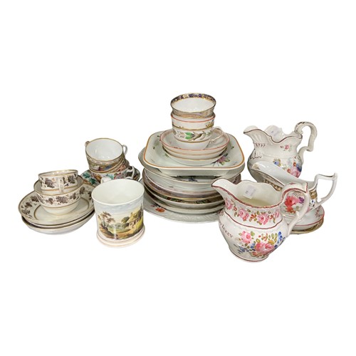 Lot 36 - Two betrothal or marriage jugs, one inscribed...