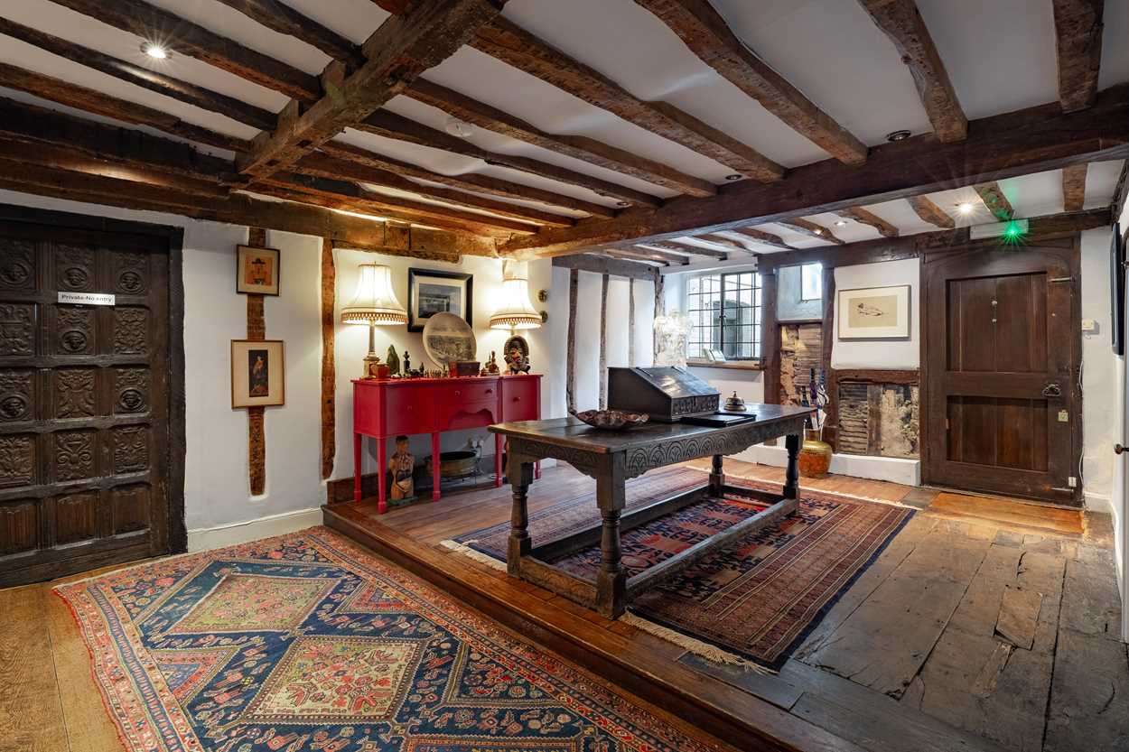 Lot Entrance Hall