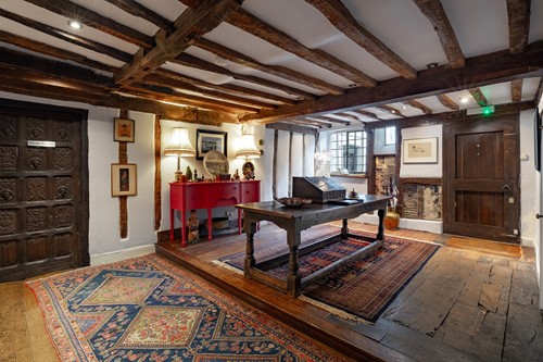Lot Entrance Hall