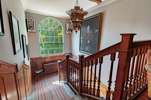 Lot Main Staircase